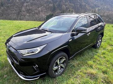 Toyota RAV4 Plug-in2.5 PHEV E-CVT Dynamic+ AWD-i