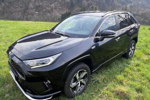Toyota RAV4 Plug-in2.5 PHEV E-CVT Dynamic+ AWD-i