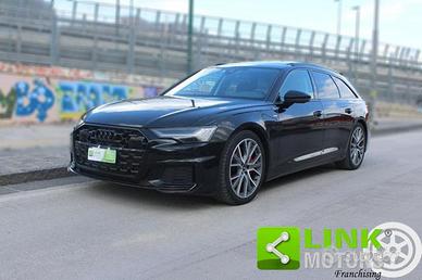 AUDI A6 AVANT 50 3.0 TDI S LINE QUATTRO TIPTRONI
