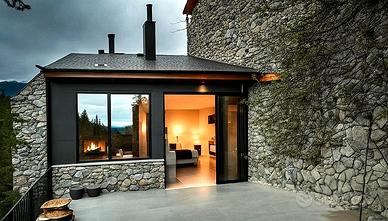 Abitazione centrale,indipendente e con giardino