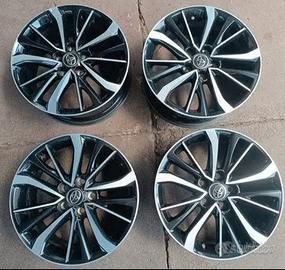 ORIGINALI TOYOTA DA 17 