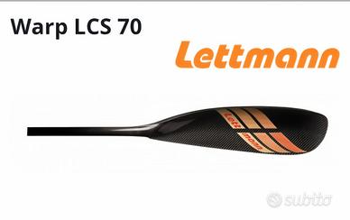 Pagaia LETTMANN  LCS 70 