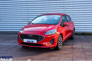 FORD Fiesta 5p 1.1 titanium 75cv