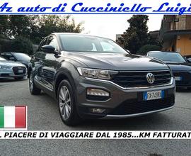 Volkswagen T-Roc 2.0 TDI 150 CV DSG 4MOTION Advanc