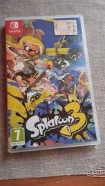 Splatoon 3 per Nintendo switch 
