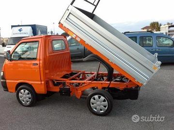 pick up piaggio Porter 1.3 benzina Cassone Ribalta