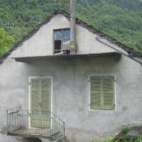 Baita in valle Antrona