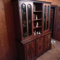 Credenza stile Filippo II