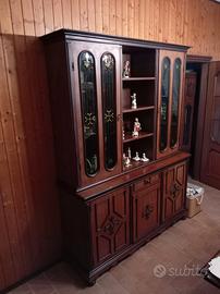 Credenza stile Filippo II