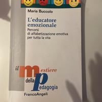 L’educatore emozionale di Maria Buccolo