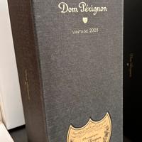 Champagne Dom Perignon 2003