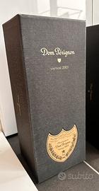 Champagne Dom Perignon 2003
