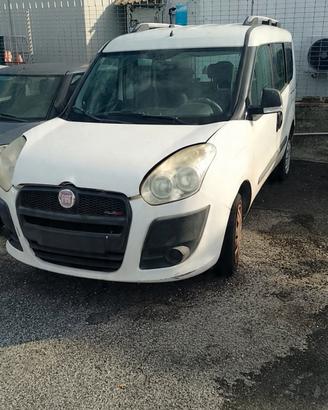 Fiat Doblò ricambi