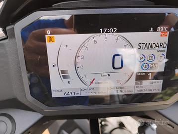 Honda XL Translp 750 del 2024