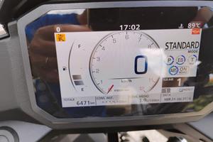 Honda XL Translp 750 del 2024