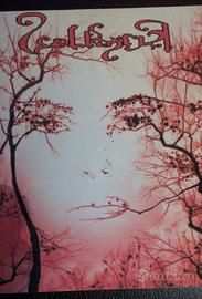 Valkyria CD-R goth-doom-thrash-metal from Italy