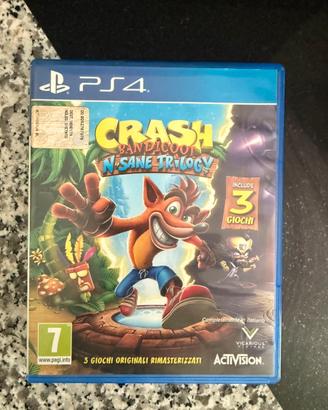 Gioco ps4