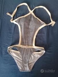 Trikin taglia S effetti jeans Calzedonia 
