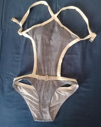Trikin taglia S effetti jeans Calzedonia 