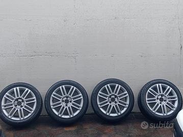 Cerchi in lega renault
