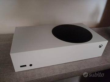 XBOX SERIE S (512 GB SSD)