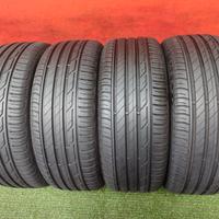 215 55 17 Gomme Est 2019 80% Bridgestone 215 55R17