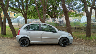 Citroen C3 exclusiv 1.4 HDI