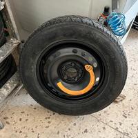 Ruotino di scorta per alfa romeo giulietta