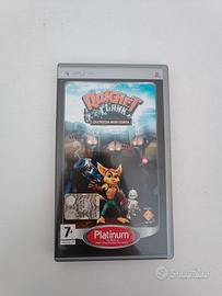 Ratchet e Clank l'altezza non conta 