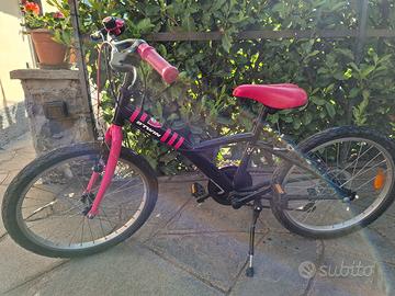 bicicletta bambina 6-9 anni 