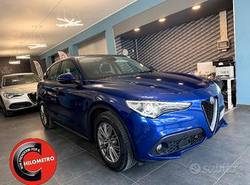 Alfa Romeo Stelvio 2.2 Turbodiesel 160 CV AT8 RWD 