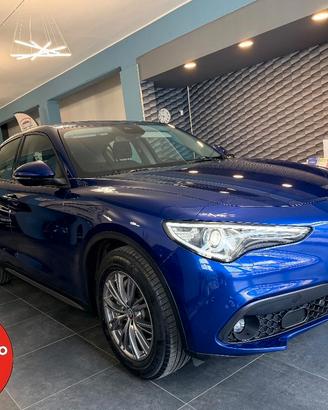 Alfa Romeo Stelvio 2.2 Turbodiesel 160 CV AT8 RWD 