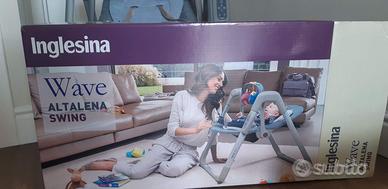 Sdraietta Inglesina wave