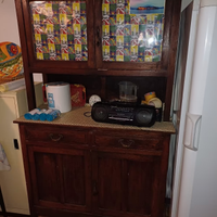 Mobile credenza Antica in legno