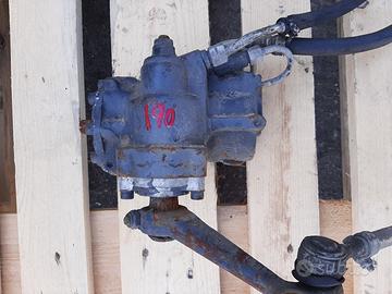 Scatola guida mercedes 190 E