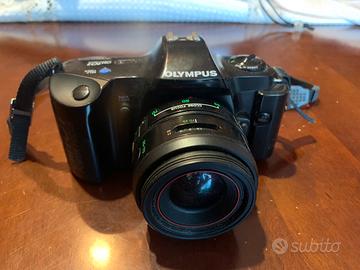 Macchina fotografica Olympus