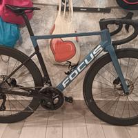 Bici da corsa Focus Izalco 9.7