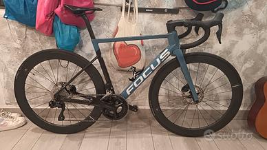Bici da corsa Focus Izalco 9.7
