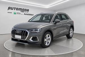 Audi Q3 35 2.0 tdi Business Advanced s-tronic
