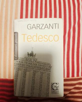 dizionario tedesco