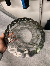 Disco anteriore Braking 320mm