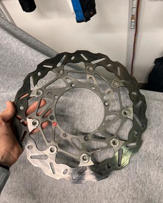 Disco anteriore Braking 320mm