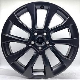 4 cerchi lega land rover range sport r21 lt5434