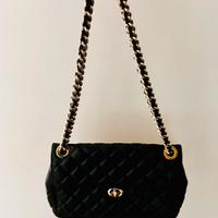 Borsa a tracolla trapuntata