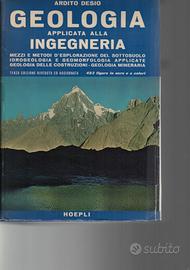Desio   GEOLOGIA APPLICAT ALL'INGEGNERIA Hoepli