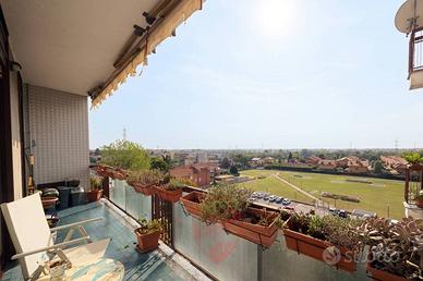 Appartamento di 113 m² con 4 locali e box auto a B