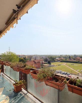 Appartamento di 113 m² con 4 locali e box auto a B