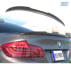 SPOILER BMW F10 LOOK M4 CARBONIO
