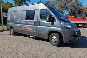 Furgone Camperizzato Weinsberg - pochi Km