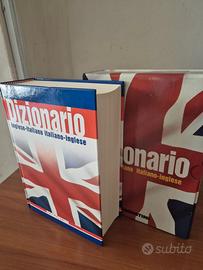 DIZIONARIO INGLESE-ITALIANO  ITALIANO -INGLESE